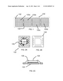 INTEGRATED CIRCUIT PACKAGE HAVING A CASTELLATED HEATSPREADER diagram and image