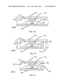 INTEGRATED CIRCUIT PACKAGE HAVING A CASTELLATED HEATSPREADER diagram and image