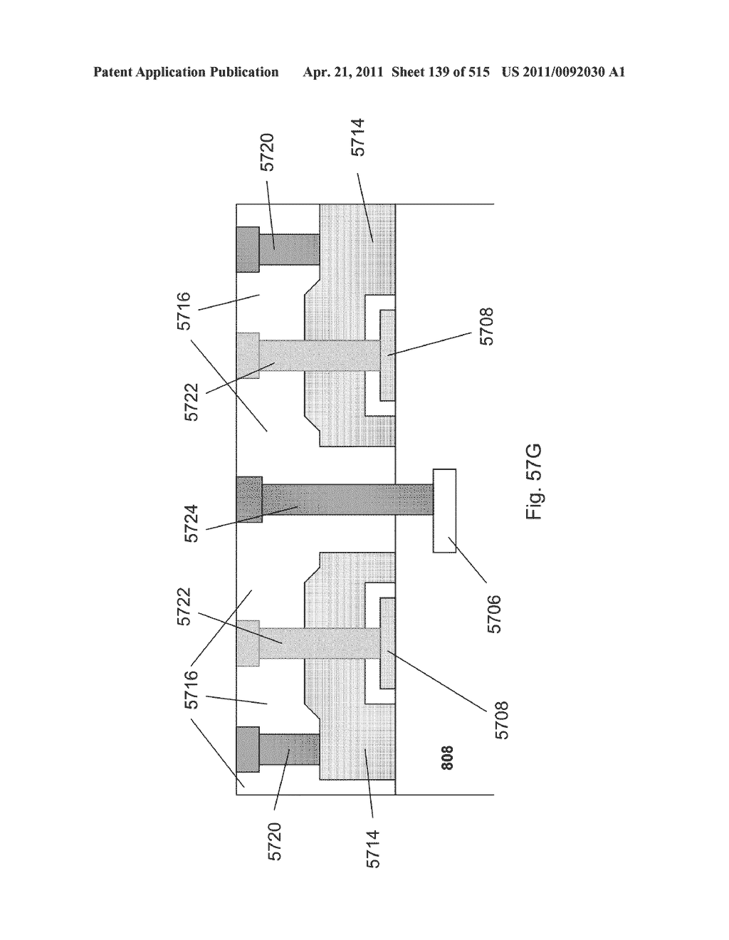 SYSTEM COMPRISING A SEMICONDUCTOR DEVICE AND STRUCTURE - diagram, schematic, and image 140