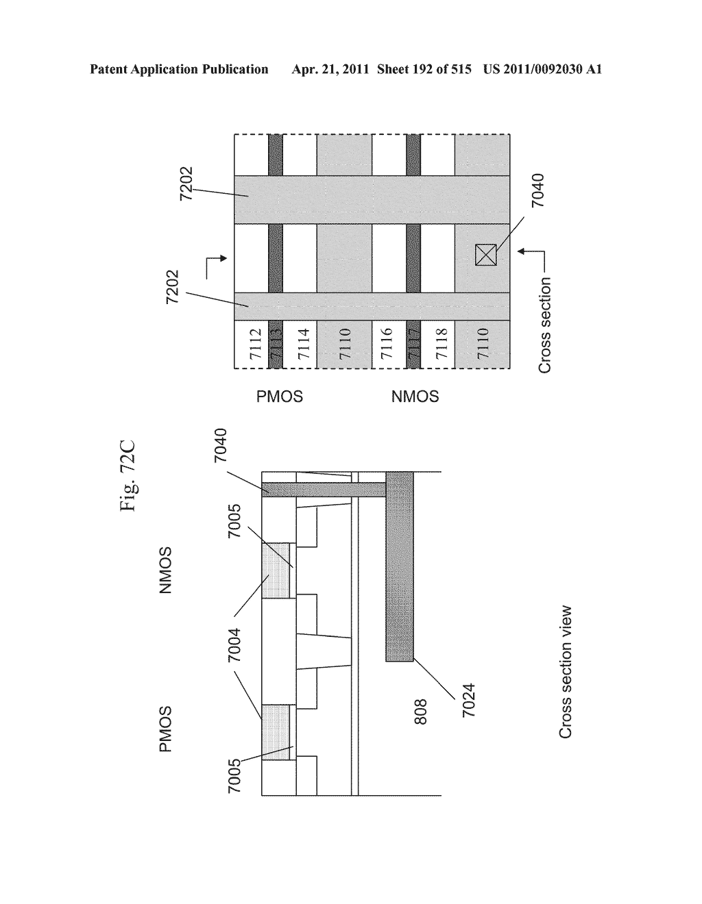 SYSTEM COMPRISING A SEMICONDUCTOR DEVICE AND STRUCTURE - diagram, schematic, and image 193