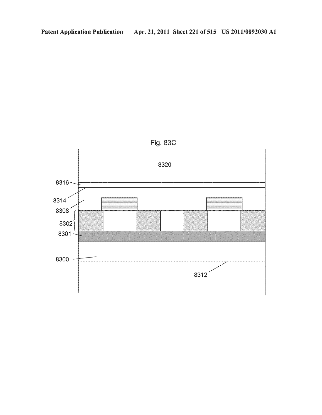 SYSTEM COMPRISING A SEMICONDUCTOR DEVICE AND STRUCTURE - diagram, schematic, and image 222