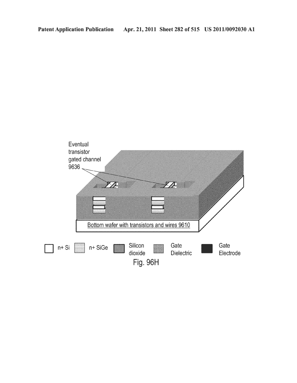 SYSTEM COMPRISING A SEMICONDUCTOR DEVICE AND STRUCTURE - diagram, schematic, and image 283