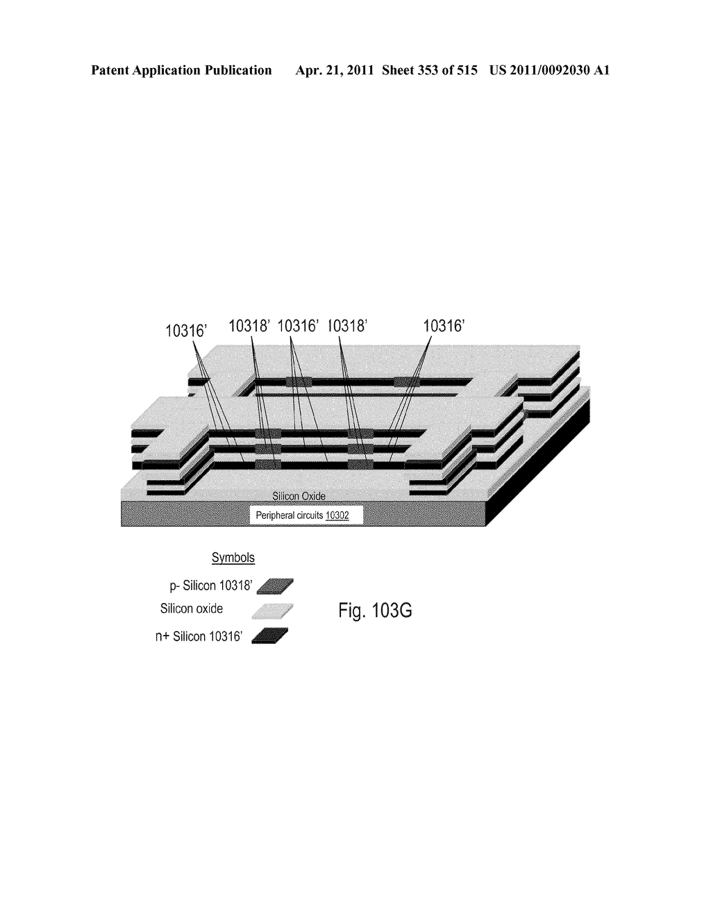 SYSTEM COMPRISING A SEMICONDUCTOR DEVICE AND STRUCTURE - diagram, schematic, and image 354