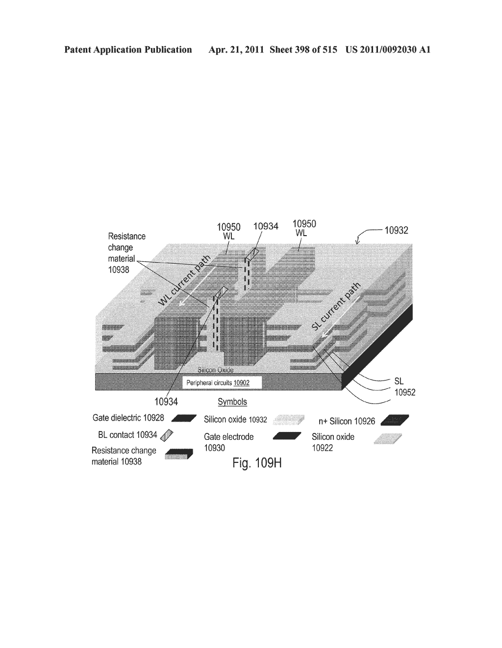 SYSTEM COMPRISING A SEMICONDUCTOR DEVICE AND STRUCTURE - diagram, schematic, and image 399