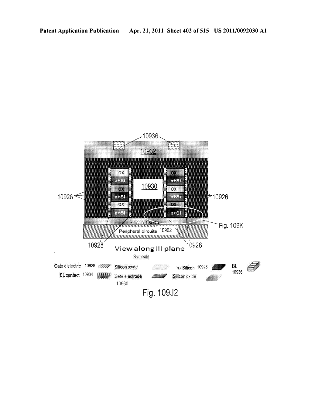 SYSTEM COMPRISING A SEMICONDUCTOR DEVICE AND STRUCTURE - diagram, schematic, and image 403