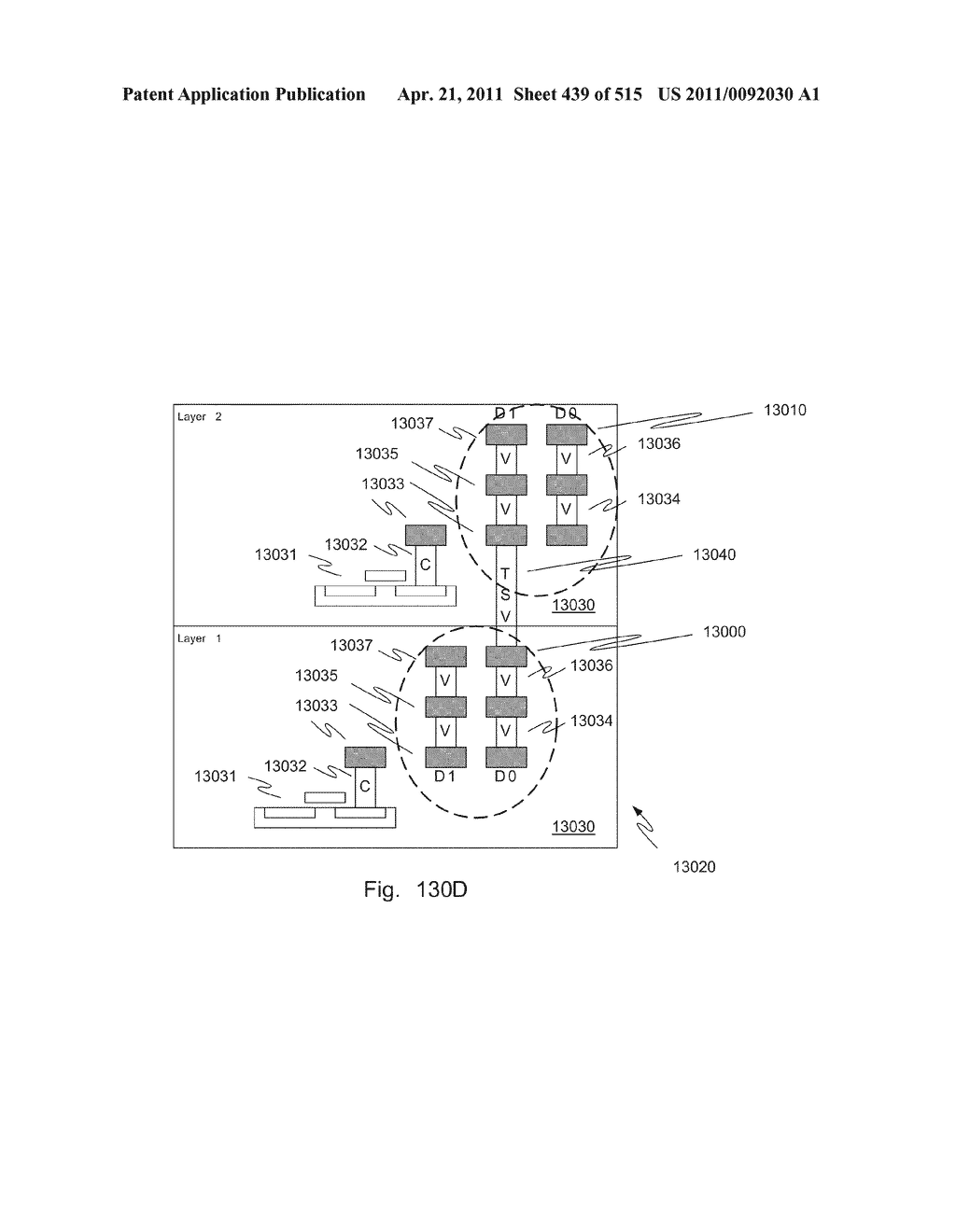 SYSTEM COMPRISING A SEMICONDUCTOR DEVICE AND STRUCTURE - diagram, schematic, and image 440