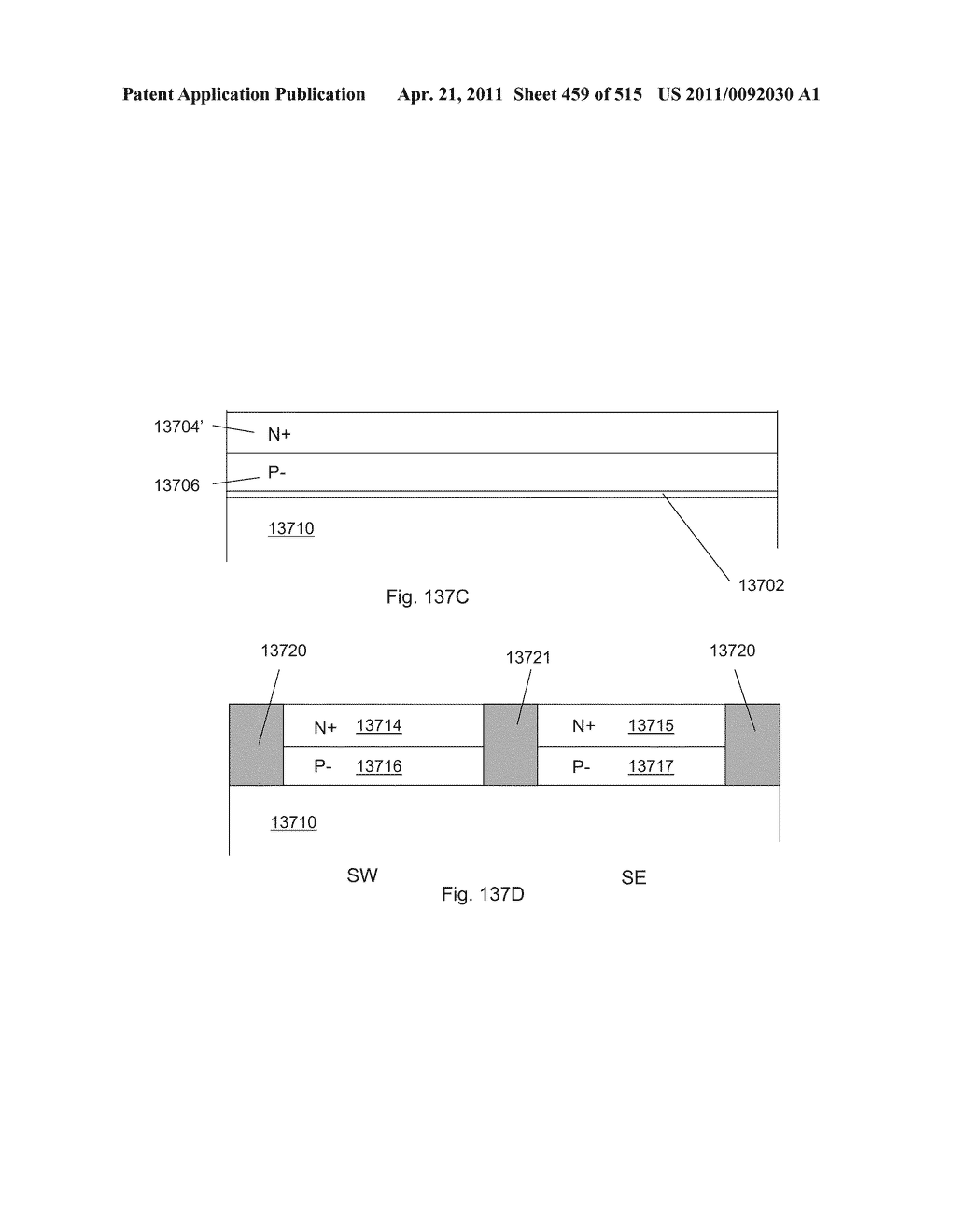 SYSTEM COMPRISING A SEMICONDUCTOR DEVICE AND STRUCTURE - diagram, schematic, and image 460