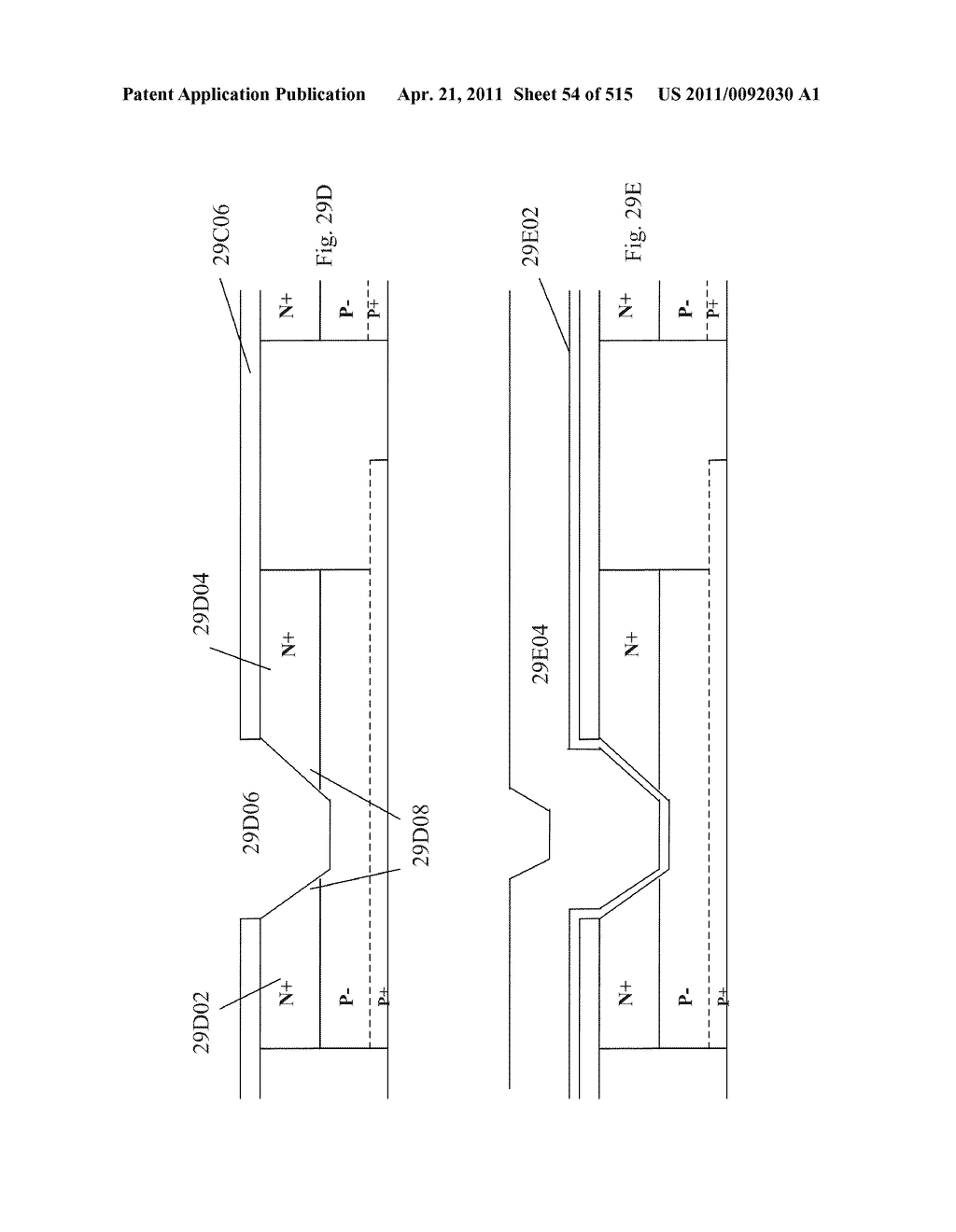 SYSTEM COMPRISING A SEMICONDUCTOR DEVICE AND STRUCTURE - diagram, schematic, and image 55