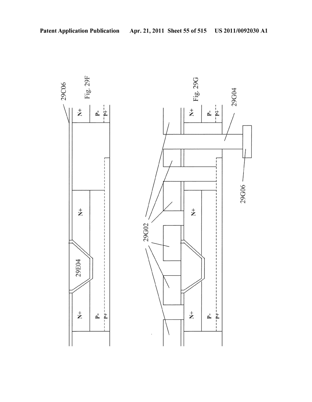 SYSTEM COMPRISING A SEMICONDUCTOR DEVICE AND STRUCTURE - diagram, schematic, and image 56