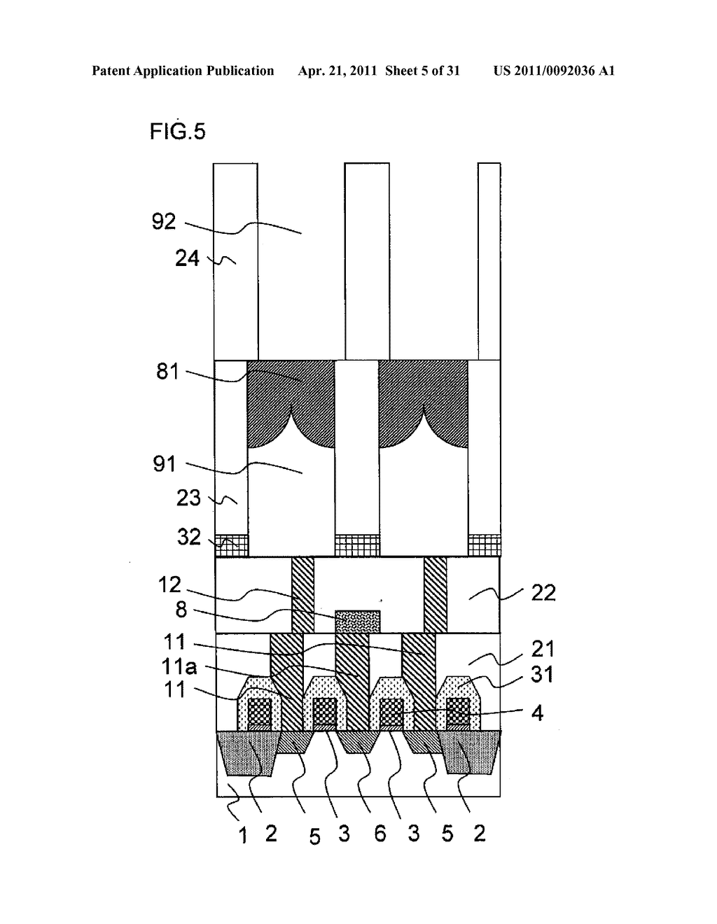 METHOD FOR MANUFACTURING SEMICONDUCTOR DEVICE - diagram, schematic, and image 06