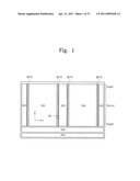 THREE DIMENSIONAL SEMICONDUCTOR MEMORY DEVICE AND METHOD OF FABRICATING THE SAME diagram and image