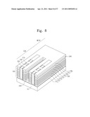 THREE DIMENSIONAL SEMICONDUCTOR MEMORY DEVICE AND METHOD OF FABRICATING THE SAME diagram and image