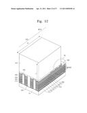 THREE DIMENSIONAL SEMICONDUCTOR MEMORY DEVICE AND METHOD OF FABRICATING THE SAME diagram and image