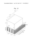 THREE DIMENSIONAL SEMICONDUCTOR MEMORY DEVICE AND METHOD OF FABRICATING THE SAME diagram and image