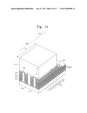 THREE DIMENSIONAL SEMICONDUCTOR MEMORY DEVICE AND METHOD OF FABRICATING THE SAME diagram and image