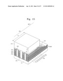 THREE DIMENSIONAL SEMICONDUCTOR MEMORY DEVICE AND METHOD OF FABRICATING THE SAME diagram and image