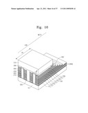 THREE DIMENSIONAL SEMICONDUCTOR MEMORY DEVICE AND METHOD OF FABRICATING THE SAME diagram and image