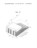 THREE DIMENSIONAL SEMICONDUCTOR MEMORY DEVICE AND METHOD OF FABRICATING THE SAME diagram and image