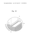 THREE DIMENSIONAL SEMICONDUCTOR MEMORY DEVICE AND METHOD OF FABRICATING THE SAME diagram and image