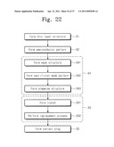 THREE DIMENSIONAL SEMICONDUCTOR MEMORY DEVICE AND METHOD OF FABRICATING THE SAME diagram and image