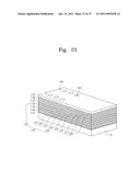 THREE DIMENSIONAL SEMICONDUCTOR MEMORY DEVICE AND METHOD OF FABRICATING THE SAME diagram and image