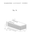 THREE DIMENSIONAL SEMICONDUCTOR MEMORY DEVICE AND METHOD OF FABRICATING THE SAME diagram and image