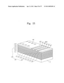 THREE DIMENSIONAL SEMICONDUCTOR MEMORY DEVICE AND METHOD OF FABRICATING THE SAME diagram and image