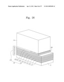 THREE DIMENSIONAL SEMICONDUCTOR MEMORY DEVICE AND METHOD OF FABRICATING THE SAME diagram and image