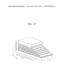 THREE DIMENSIONAL SEMICONDUCTOR MEMORY DEVICE AND METHOD OF FABRICATING THE SAME diagram and image