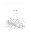 THREE DIMENSIONAL SEMICONDUCTOR MEMORY DEVICE AND METHOD OF FABRICATING THE SAME diagram and image