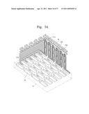 THREE DIMENSIONAL SEMICONDUCTOR MEMORY DEVICE AND METHOD OF FABRICATING THE SAME diagram and image