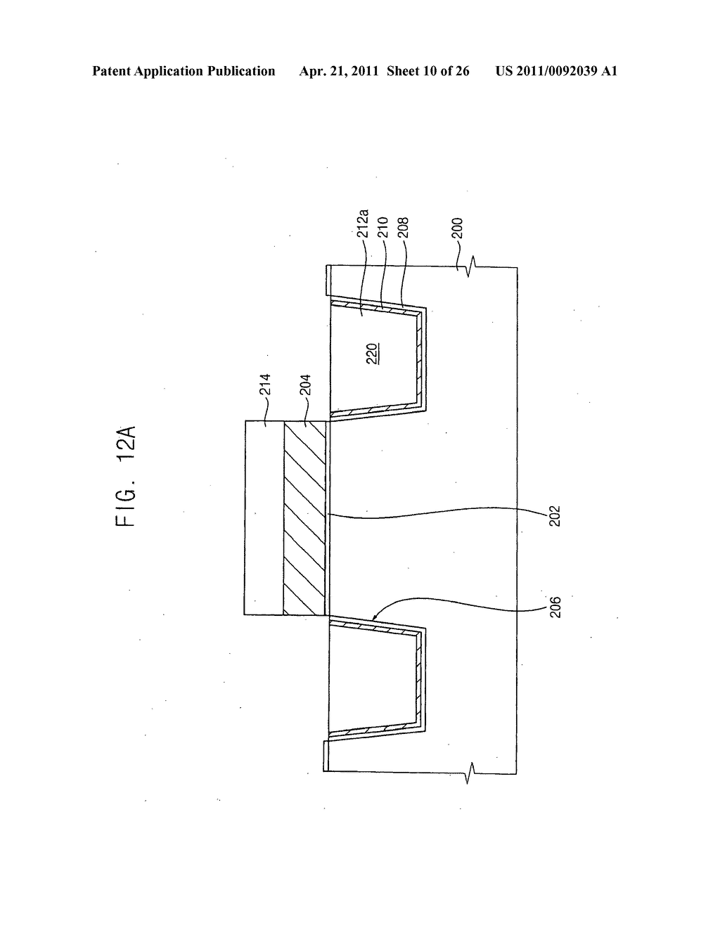 Fin field effect transistor and method for forming the same - diagram, schematic, and image 11