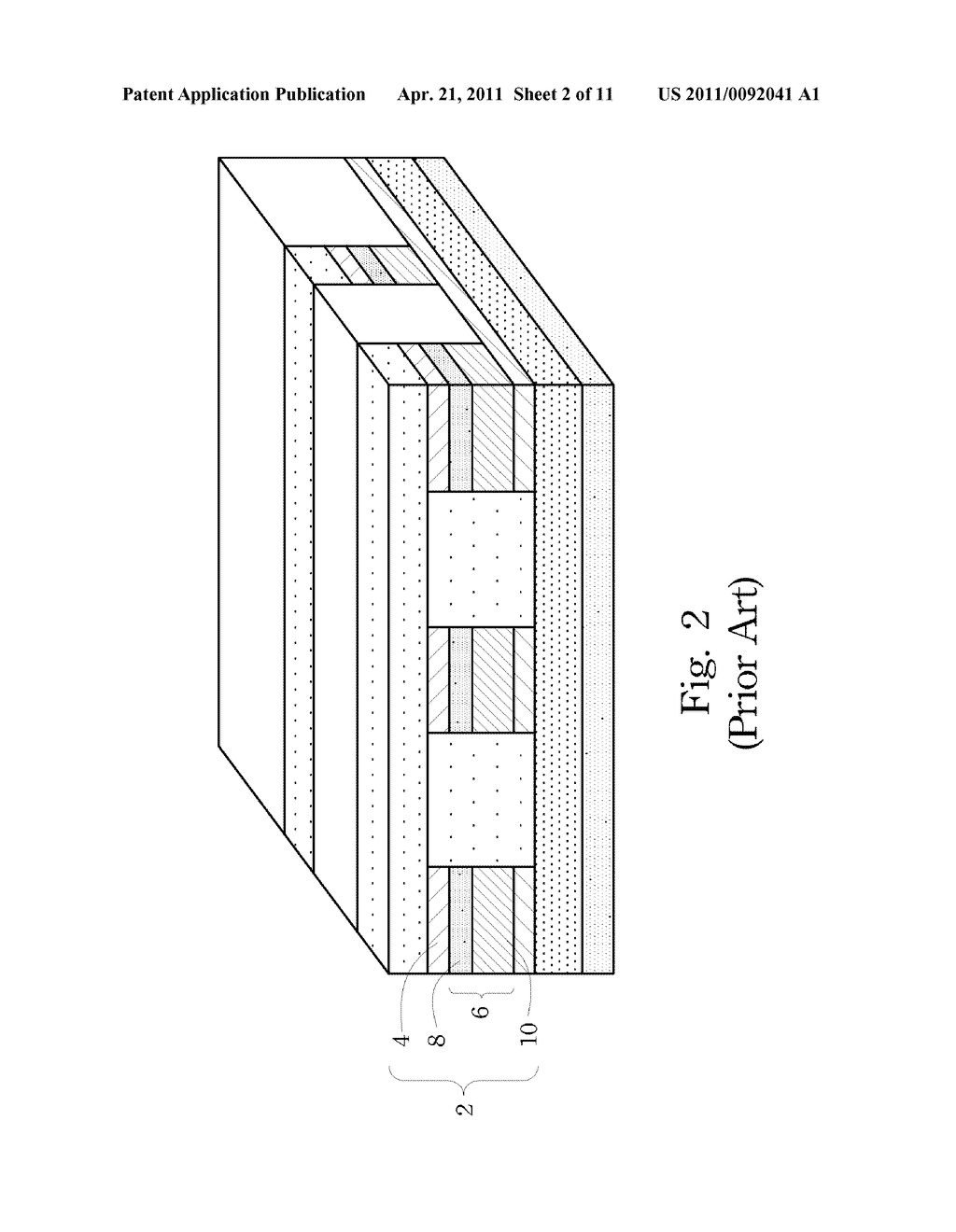 Phase Change Memory with Diodes Embedded in Substrate - diagram, schematic, and image 03