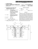 DEEP TRENCH CAPACITOR IN A SOI SUBSTRATE HAVING A LATERALLY PROTRUDING BURIED STRAP diagram and image