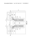 DEEP TRENCH CAPACITOR IN A SOI SUBSTRATE HAVING A LATERALLY PROTRUDING BURIED STRAP diagram and image