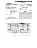 ELECTRICALLY CONDUCTIVE PATH FORMING BELOW BARRIER OXIDE LAYER AND INTEGRATED CIRCUIT diagram and image