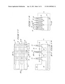 Transistor Gate Forming Methods and Transistor Structures diagram and image