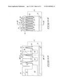 Transistor Gate Forming Methods and Transistor Structures diagram and image