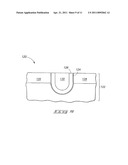 Transistor Gate Forming Methods and Transistor Structures diagram and image