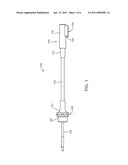 MAGNETIC CONNECTOR HAVING A UNITARY HOUSING diagram and image