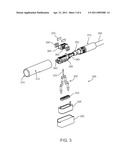 MAGNETIC CONNECTOR HAVING A UNITARY HOUSING diagram and image