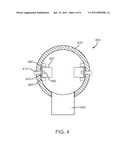 MAGNETIC CONNECTOR HAVING A UNITARY HOUSING diagram and image