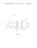 MAGNETIC CONNECTOR HAVING A UNITARY HOUSING diagram and image