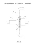 MAGNETIC CONNECTOR HAVING A UNITARY HOUSING diagram and image