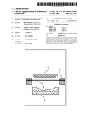 DOOR LINING, ESPECIALLY FOR A MOTOR VEHICLE, AND PRODUCTION METHOD diagram and image