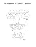 Lighted Display Devices for Producing Static or Animated Visual Displays, Including Animated Facial Features diagram and image