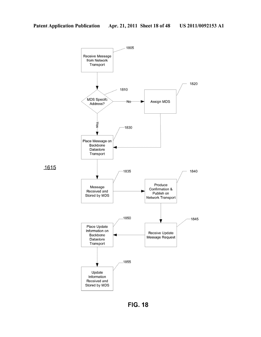 System for the Centralized Storage of Wireless Customer Information - diagram, schematic, and image 19