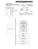 Device Wearing Status Determination Using RSSI diagram and image