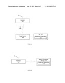 Device Wearing Status Determination Using RSSI diagram and image