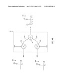 Calibration of a communications transmitter to optimize DC offset rejection and image rejection diagram and image